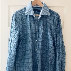 Etro button down shirt
